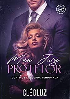 Livro MEU JUIZ PROTETOR