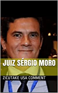 Livro Juiz Sérgio Moro