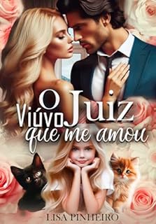 Livro O JUIZ VIÚVO QUE ME AMOU (Série Irmãos Nikopoulos Livro 3)