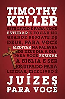 Livro Juízes para você: Série: a Palavra de Deus para você