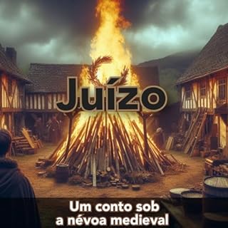 Livro Juízo: um conto sob a névoa medieval