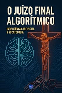 Livro Juízo Final Algorítmico: Inteligência Artificial e Escatologia