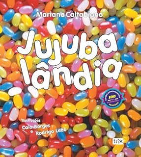 Livro Jujubalândia