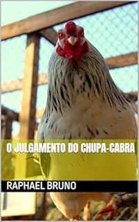 Livro O JULGAMENTO DO CHUPA-CABRA