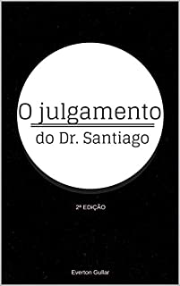 Livro O Julgamento do Dr. Santiago