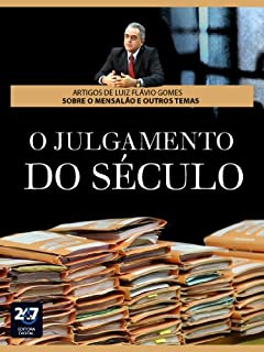 Livro O julgamento do século