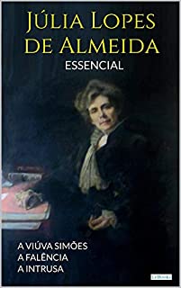 Livro Julia Lopes de Almeida - Essencial