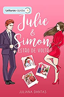 Livro Julie e Simon estão de volta