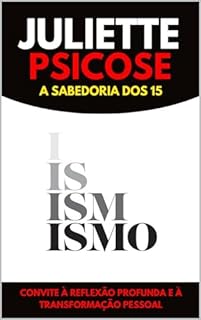 Livro Juliette Psicose : ISMO
