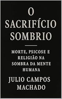 Livro Juliette Psicose: O SACRIFÍCIO SOMBRIO