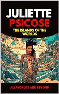 Livro Juliette Psicose: The Islands of the Worlds