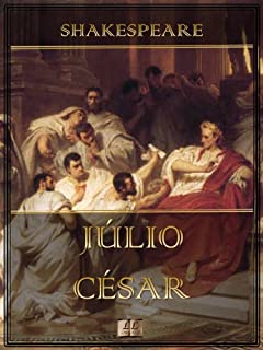 Livro Júlio César [Ilustrado] [Com índice ativo]
