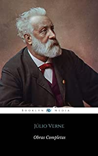 Livro Júlio Verne: Obras Completas