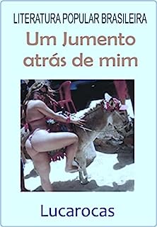 Livro UM JUMENTO ATRÁS DE MIM