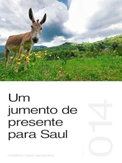 Livro Um jumento de presente para Saul (Sermão 014)