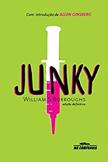 Livro Junky: Drogado