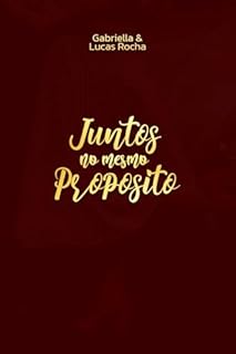 Livro Juntos no Mesmo Proposito