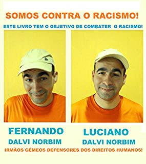 Livro JUNTOS CONTRA O RACISMO!