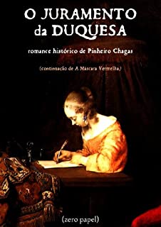 Livro O juramento da duquesa (romance histórico)