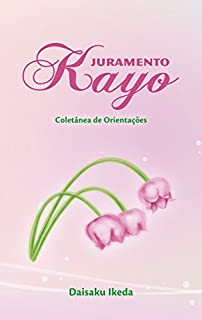 Livro Juramento Kayo