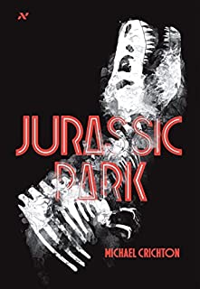 Livro Jurassic Park