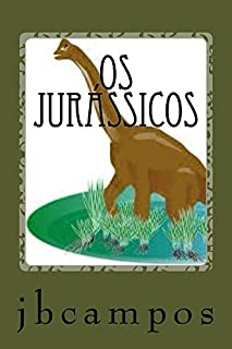 Livro Os Jurássicos