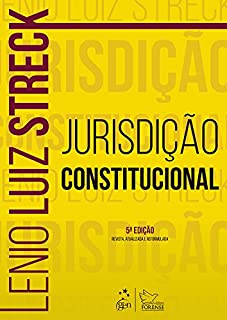 Livro Jurisdição Constitucional