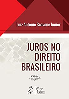 Livro Juros no Direito Brasileiro