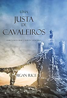 Livro Uma Justa de Cavaleiros (Livro N 16 Da Série O Anel Do Feiticeiro)