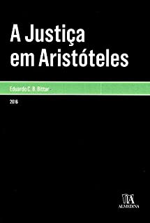 Livro A Justiça em Aristóteles (Monografias)