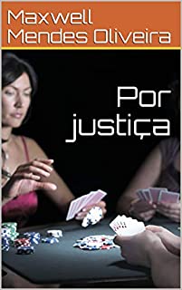 Livro Por justiça
