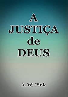 Livro A Justiça De Deus