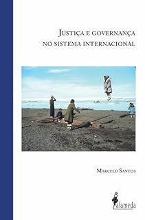 Livro Justiça e governança no sistema internacional