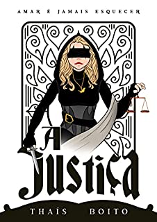 Livro A Justiça (O Louco Livro 3)