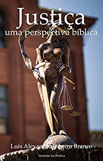 Livro Justiça: uma perspectiva bíblica
