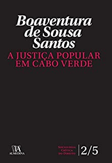 Livro A Justiça Popular em Cabo Verde