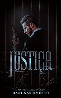 Livro JUSTIÇA: Spin-Off Máfia Volkov