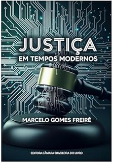 Livro Justiça em Tempos Modernos
