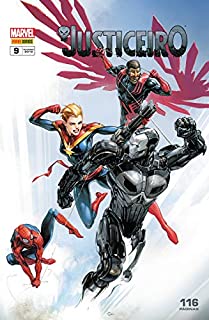 Livro Justiceiro - v. 9