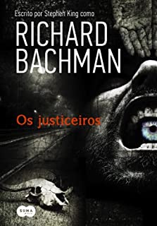 Livro Os justiceiros