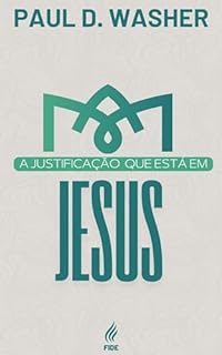 Livro A justificação que está em Jesus