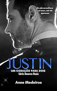 Livro Justin: Um coração para dois