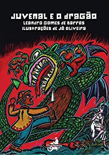 Livro Juvenal e o Dragão (Coleção Cordel)