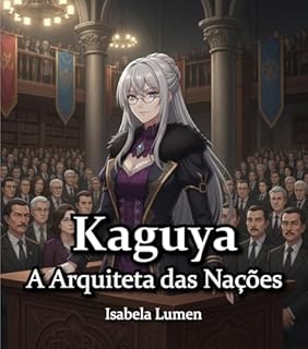 Livro Kaguya: A Arquiteta das Nações (Kaguya Zero Livro 6)