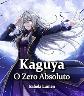 Livro Kaguya: O Zero Absoluto (Kaguya Zero Livro 1)