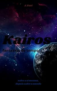 Livro Kairos: Fantasma do Tempo