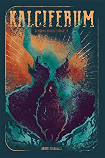 Livro Kalciferum: Demônios, Bruxas e Vagantes
