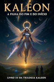 Livro KALEON III: A FILHA DO FIM E DO INÍCIO (A Trilogia Kaleon uma Jornada Épica Livro 3)