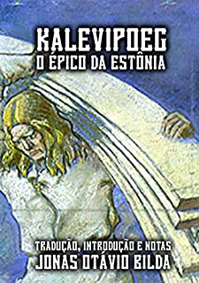 Livro Kalevipoeg, O Épico Da Estônia