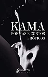 Livro KAMA - POEMAS E CONTOS EROTICOS